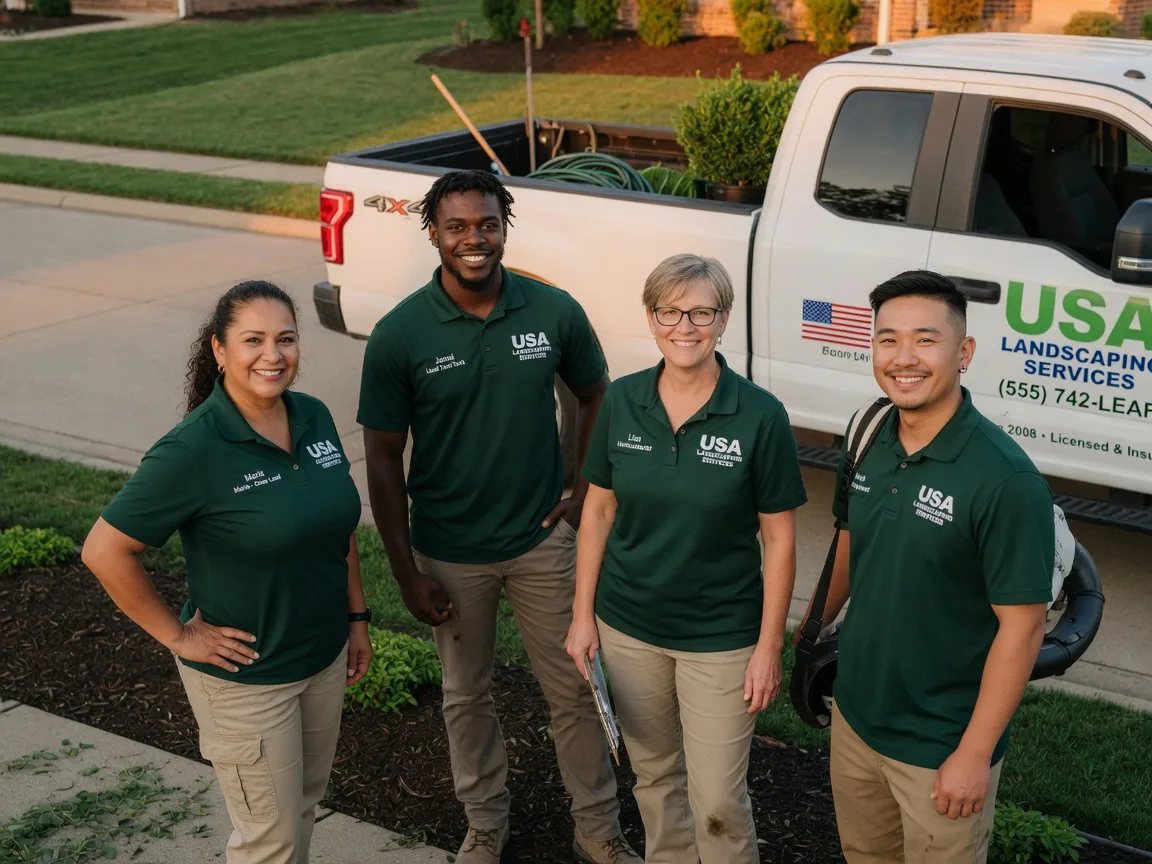 Lawn Care company in Wheaton, MO